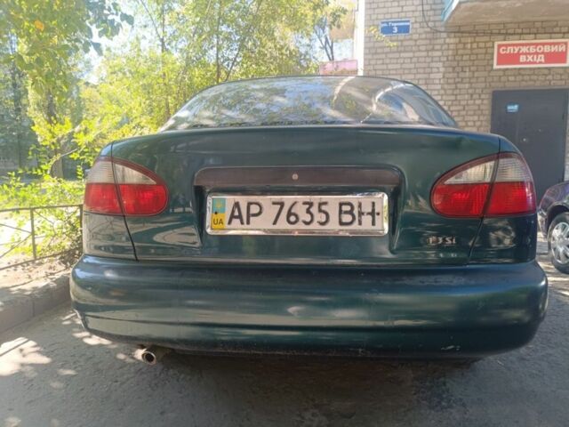 Зеленый Дэу Сенс, объемом двигателя 1.3 л и пробегом 271 тыс. км за 1900 $, фото 4 на Automoto.ua