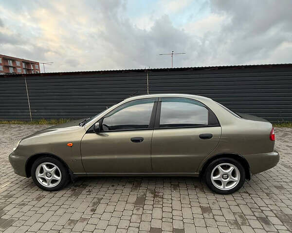 Зеленый Дэу Сенс, объемом двигателя 1.3 л и пробегом 166 тыс. км за 2500 $, фото 7 на Automoto.ua