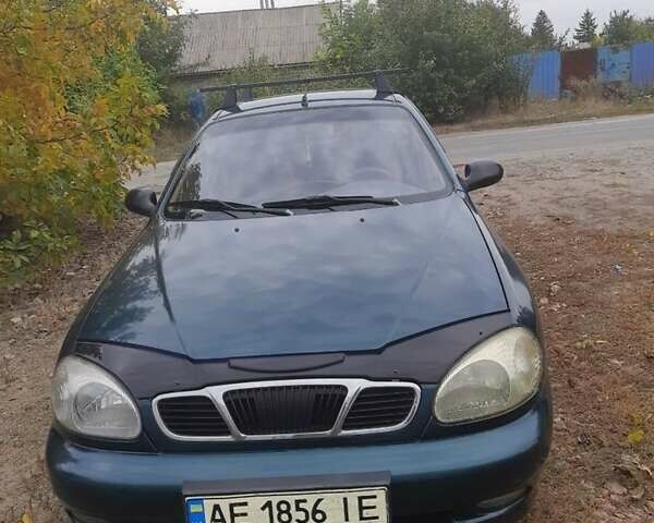 Зелений Деу Сенс, об'ємом двигуна 1.3 л та пробігом 275 тис. км за 1448 $, фото 5 на Automoto.ua