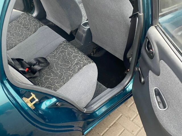 Зеленый Дэу Сенс, объемом двигателя 0 л и пробегом 320 тыс. км за 1299 $, фото 8 на Automoto.ua