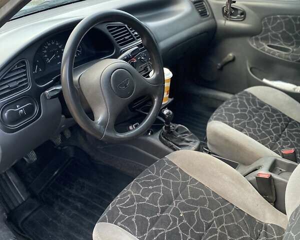 Зеленый Дэу Сенс, объемом двигателя 1.3 л и пробегом 144 тыс. км за 1600 $, фото 4 на Automoto.ua