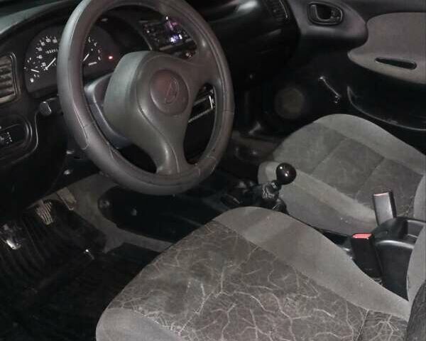 Зеленый Дэу Сенс, объемом двигателя 1.3 л и пробегом 293 тыс. км за 1399 $, фото 11 на Automoto.ua