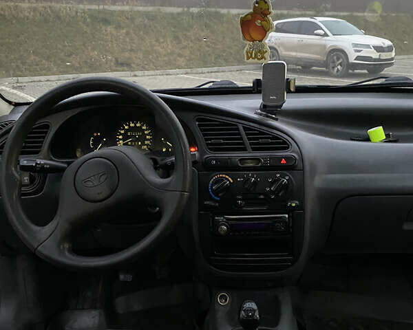 Зеленый Дэу Сенс, объемом двигателя 1.3 л и пробегом 311 тыс. км за 1850 $, фото 14 на Automoto.ua