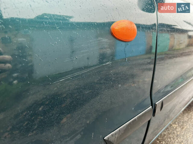 Зелений Деу Сенс, об'ємом двигуна 1.3 л та пробігом 402 тис. км за 1500 $, фото 4 на Automoto.ua