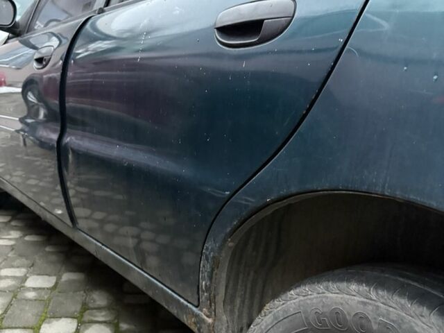 Зелений Деу Сенс, об'ємом двигуна 1.5 л та пробігом 300 тис. км за 750 $, фото 6 на Automoto.ua