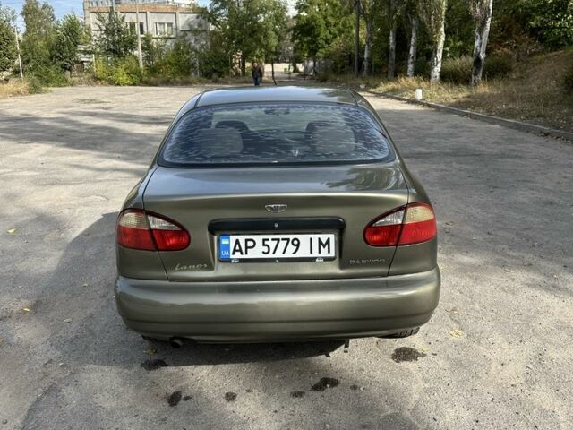 Зелений Деу Сенс, об'ємом двигуна 1.5 л та пробігом 300 тис. км за 2150 $, фото 5 на Automoto.ua