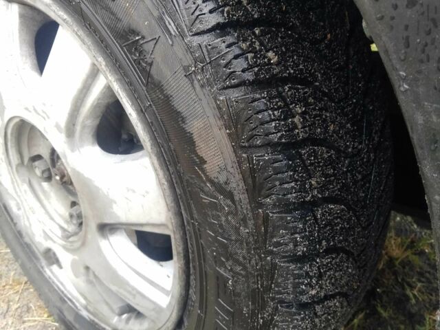 Зелений Деу Сенс, об'ємом двигуна 1.5 л та пробігом 300 тис. км за 1500 $, фото 3 на Automoto.ua