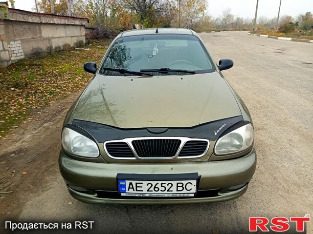 Зеленый Дэу Сенс, объемом двигателя 1.3 л и пробегом 200 тыс. км за 1300 $, фото 8 на Automoto.ua