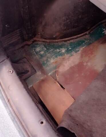 Зелений Деу Сенс, об'ємом двигуна 1.3 л та пробігом 180 тис. км за 950 $, фото 9 на Automoto.ua