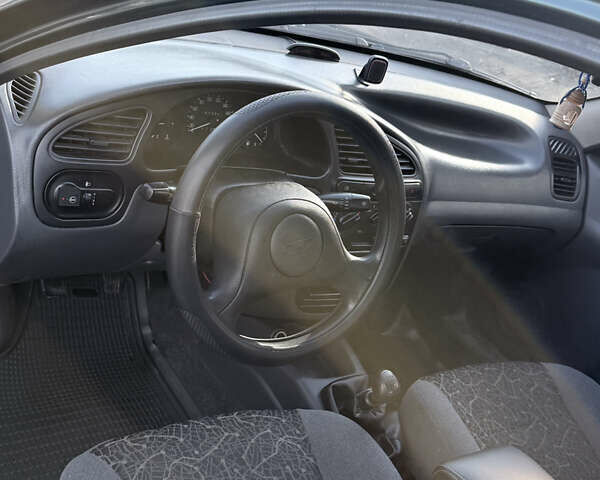 Зеленый Дэу Сенс, объемом двигателя 1.3 л и пробегом 180 тыс. км за 2600 $, фото 6 на Automoto.ua