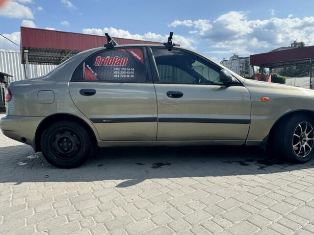 Зеленый Дэу Сенс, объемом двигателя 1.5 л и пробегом 218 тыс. км за 2200 $, фото 6 на Automoto.ua