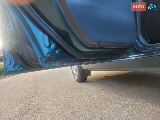 Зеленый Дэу Сенс, объемом двигателя 1.3 л и пробегом 175 тыс. км за 2600 $, фото 15 на Automoto.ua