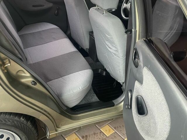 Зеленый Дэу Сенс, объемом двигателя 0 л и пробегом 150 тыс. км за 2900 $, фото 6 на Automoto.ua