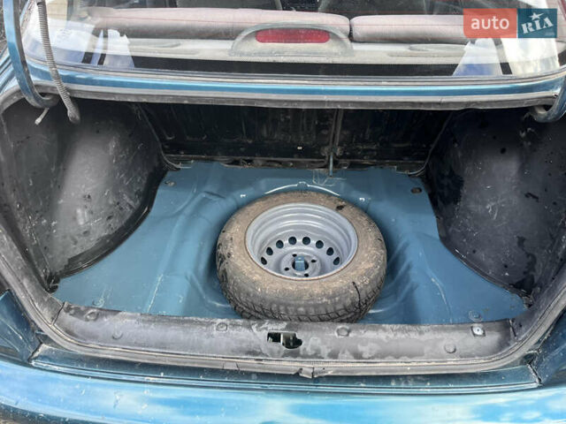 Зелений Деу Сенс, об'ємом двигуна 1.3 л та пробігом 103 тис. км за 1798 $, фото 18 на Automoto.ua