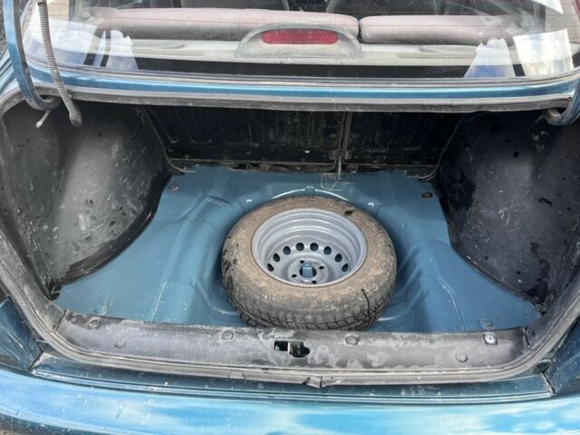 Деу Сенс 2004 у Бучаче на Automoto.ua Зелений Деу Сенс, об'ємом двигуна 1.3 л та пробігом 103 тис. км за 1798 $, фото 20 на Automoto.ua