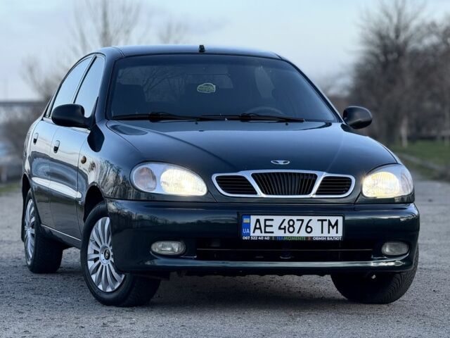 Зеленый Дэу Сенс, объемом двигателя 1.5 л и пробегом 167 тыс. км за 2899 $, фото 1 на Automoto.ua