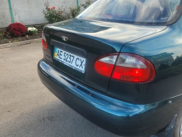 Зеленый Дэу Сенс, объемом двигателя 1.3 л и пробегом 175 тыс. км за 2600 $, фото 9 на Automoto.ua