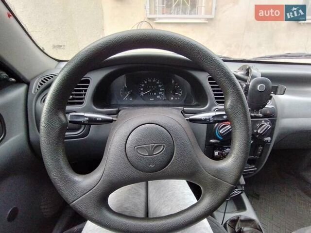 Зеленый Дэу Сенс, объемом двигателя 1.3 л и пробегом 71 тыс. км за 2000 $, фото 18 на Automoto.ua