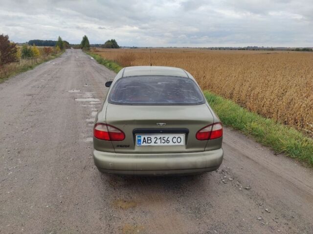 Зелений Деу Сенс, об'ємом двигуна 1.3 л та пробігом 140 тис. км за 1600 $, фото 2 на Automoto.ua