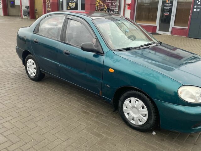 Зеленый Дэу Сенс, объемом двигателя 0 л и пробегом 320 тыс. км за 1299 $, фото 1 на Automoto.ua