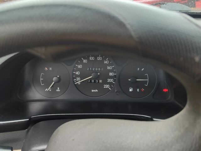 Зеленый Дэу Сенс, объемом двигателя 1.3 л и пробегом 212 тыс. км за 1830 $, фото 5 на Automoto.ua