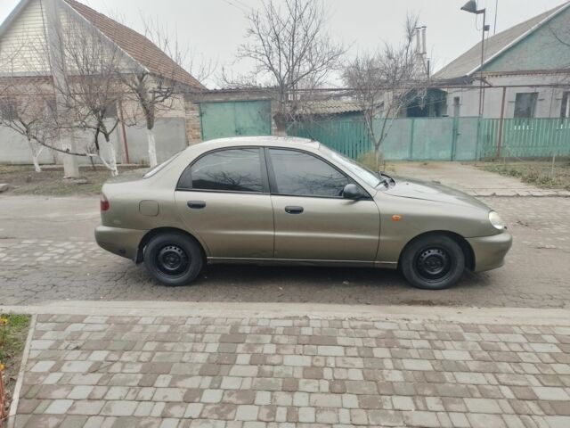 Зеленый Дэу Сенс, объемом двигателя 1.5 л и пробегом 280 тыс. км за 1700 $, фото 5 на Automoto.ua