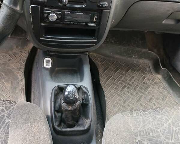 Зеленый Дэу Сенс, объемом двигателя 1.3 л и пробегом 236 тыс. км за 1700 $, фото 4 на Automoto.ua