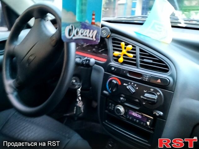 Зеленый Дэу Сенс, объемом двигателя 1.3 л и пробегом 0 тыс. км за 2600 $, фото 6 на Automoto.ua