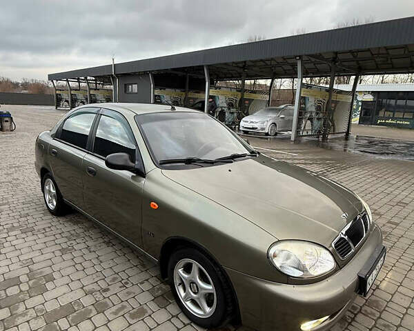 Зеленый Дэу Сенс, объемом двигателя 1.3 л и пробегом 166 тыс. км за 2500 $, фото 3 на Automoto.ua