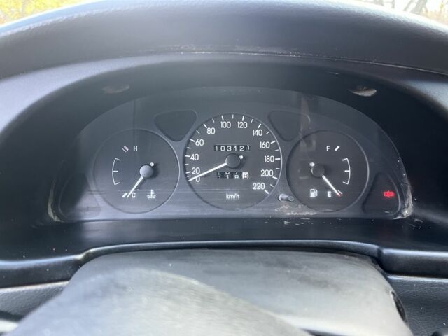 Деу Сенс 2004 у Бучаче на Automoto.ua Зелений Деу Сенс, об'ємом двигуна 1.3 л та пробігом 103 тис. км за 1798 $, фото 19 на Automoto.ua