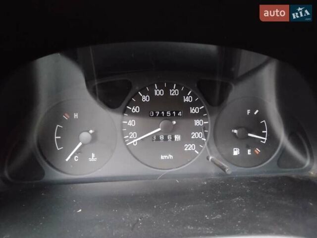 Зеленый Дэу Сенс, объемом двигателя 1.3 л и пробегом 71 тыс. км за 2000 $, фото 19 на Automoto.ua