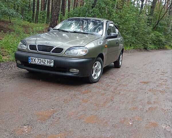 Зелений Деу Сенс, об'ємом двигуна 1.3 л та пробігом 188 тис. км за 1650 $, фото 8 на Automoto.ua