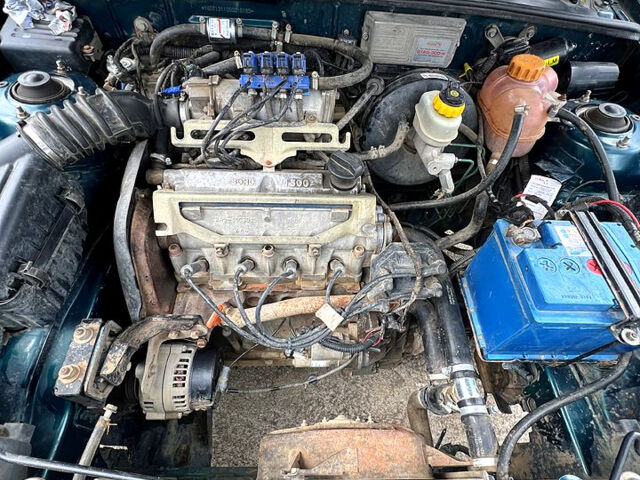 Дэу Сенс 2004 в Одессе на Automoto.ua Зеленый Дэу Сенс, объемом двигателя 1.3 л и пробегом 147 тыс. км за 1850 $, фото 7 на Automoto.ua