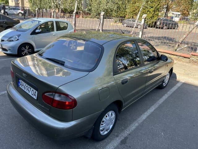 Зелений Деу Сенс, об'ємом двигуна 1.5 л та пробігом 209 тис. км за 2700 $, фото 4 на Automoto.ua