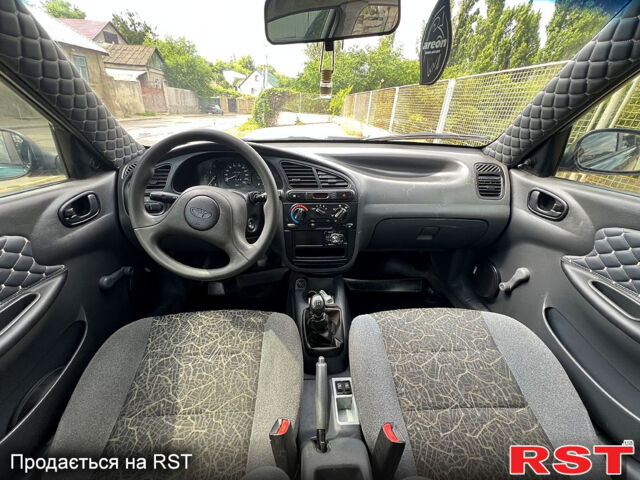 Дэу Сенс 2004 в Одессе на Automoto.ua Зеленый Дэу Сенс, объемом двигателя 1.3 л и пробегом 147 тыс. км за 1850 $, фото 4 на Automoto.ua