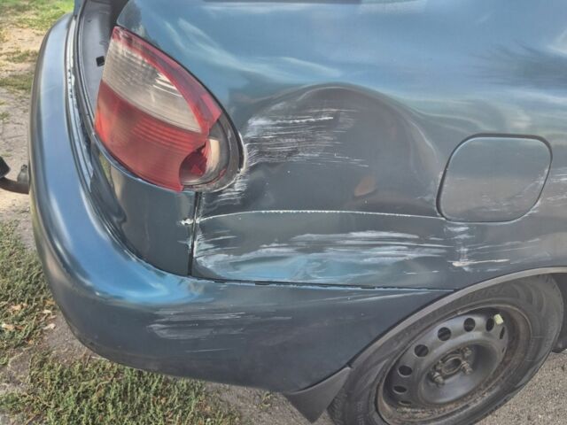 Дэу Сенс 2004 в Кривом Роге на Automoto.ua Зеленый Дэу Сенс, объемом двигателя 0 л и пробегом 360 тыс. км за 1400 $, фото 7 на Automoto.ua