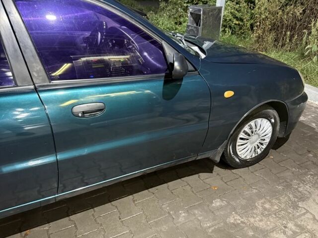 Зеленый Дэу Сенс, объемом двигателя 1.5 л и пробегом 360 тыс. км за 1950 $, фото 14 на Automoto.ua