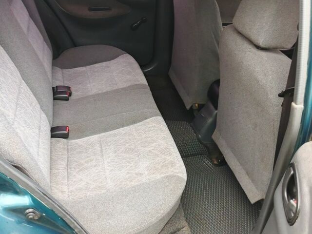 Зеленый Дэу Сенс, объемом двигателя 1.5 л и пробегом 380 тыс. км за 1350 $, фото 6 на Automoto.ua