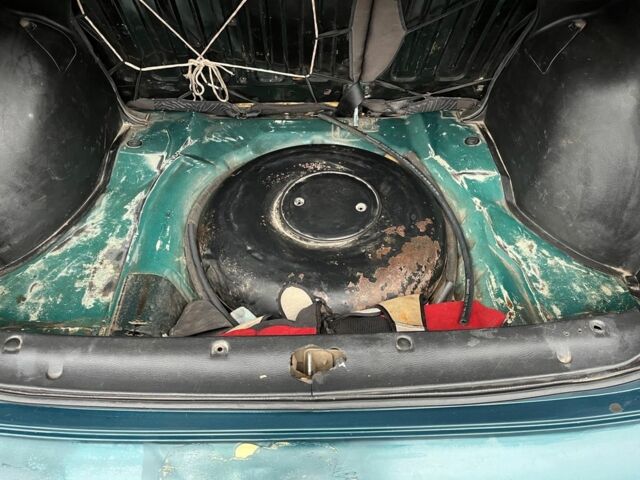 Зеленый Дэу Сенс, объемом двигателя 1.3 л и пробегом 403 тыс. км за 1450 $, фото 21 на Automoto.ua