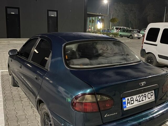 Зелений Деу Сенс, об'ємом двигуна 1.5 л та пробігом 220 тис. км за 2500 $, фото 21 на Automoto.ua