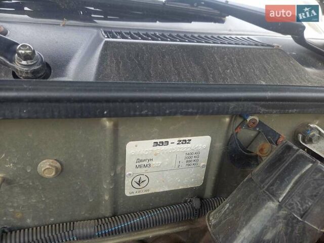 Зеленый Дэу Сенс, объемом двигателя 1.3 л и пробегом 195 тыс. км за 2500 $, фото 25 на Automoto.ua