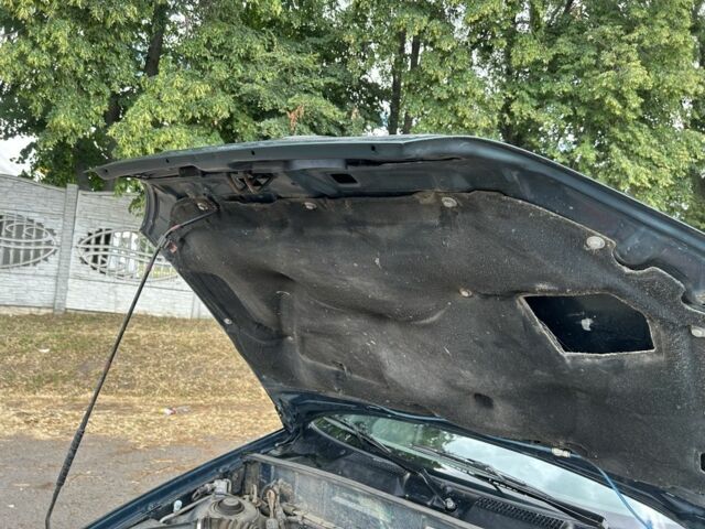 Зеленый Дэу Сенс, объемом двигателя 1.5 л и пробегом 250 тыс. км за 2600 $, фото 10 на Automoto.ua