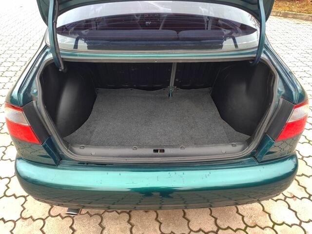 Зеленый Дэу Сенс, объемом двигателя 1.5 л и пробегом 185 тыс. км за 2750 $, фото 8 на Automoto.ua