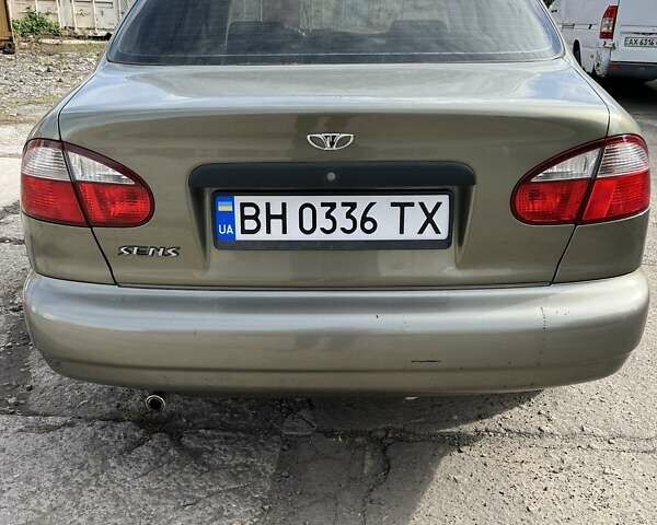 Зелений Деу Сенс, об'ємом двигуна 0 л та пробігом 142 тис. км за 1700 $, фото 7 на Automoto.ua