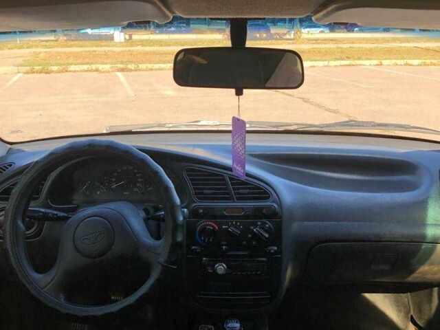 Зеленый Дэу Сенс, объемом двигателя 1.5 л и пробегом 257 тыс. км за 2150 $, фото 11 на Automoto.ua