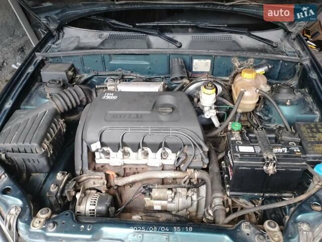 Зеленый Дэу Сенс, объемом двигателя 1.3 л и пробегом 62 тыс. км за 2850 $, фото 5 на Automoto.ua