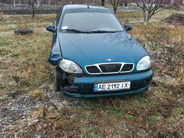 Зелений Деу Сенс, об'ємом двигуна 1.3 л та пробігом 39 тис. км за 3000 $, фото 19 на Automoto.ua