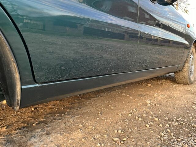 Деу Сенс 2004 у Бучаче на Automoto.ua Зелений Деу Сенс, об'ємом двигуна 1.3 л та пробігом 103 тис. км за 1798 $, фото 10 на Automoto.ua