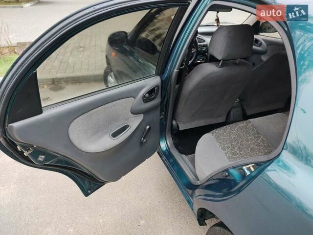 Зелений Деу Сенс, об'ємом двигуна 1.3 л та пробігом 280 тис. км за 2100 $, фото 11 на Automoto.ua