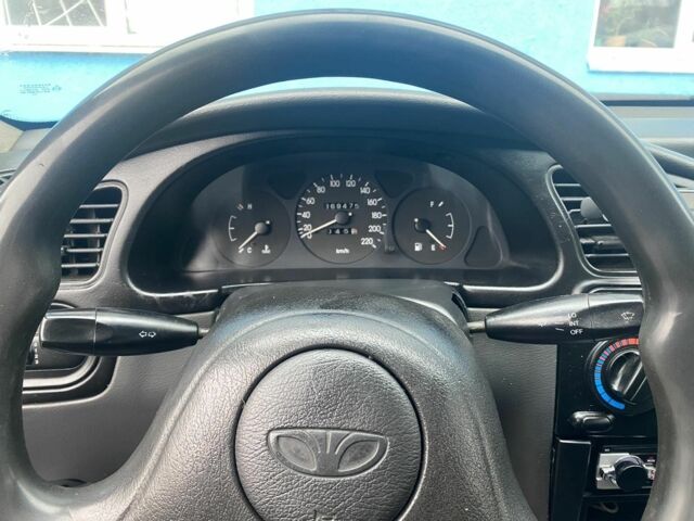 Зеленый Дэу Сенс, объемом двигателя 1.5 л и пробегом 1 тыс. км за 2000 $, фото 7 на Automoto.ua